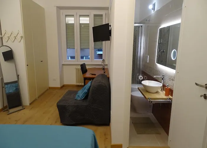 Hotel Sant'agnese Rom