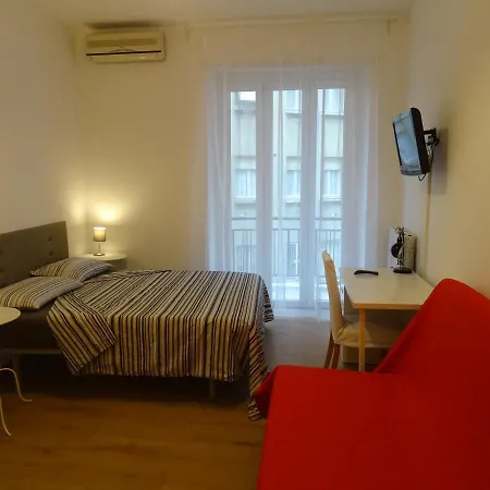 Sant'agnese Hotell