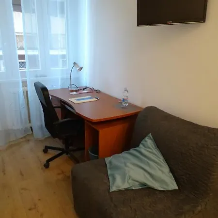 Hotell Sant'agnese Rom