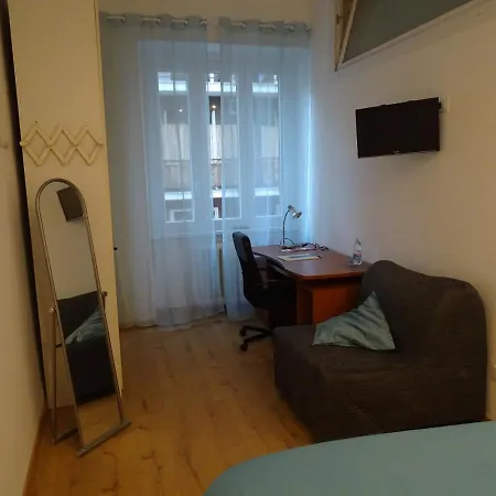 Hotell Sant'agnese Rom