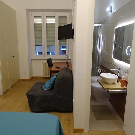Hotell Sant'agnese Rom