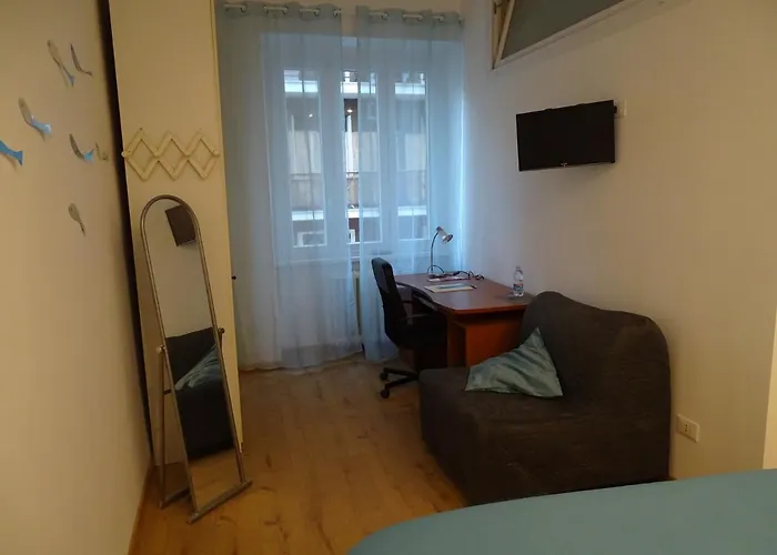 Hotel Sant'agnese Roma