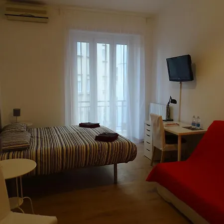 Sant'agnese Hotel *