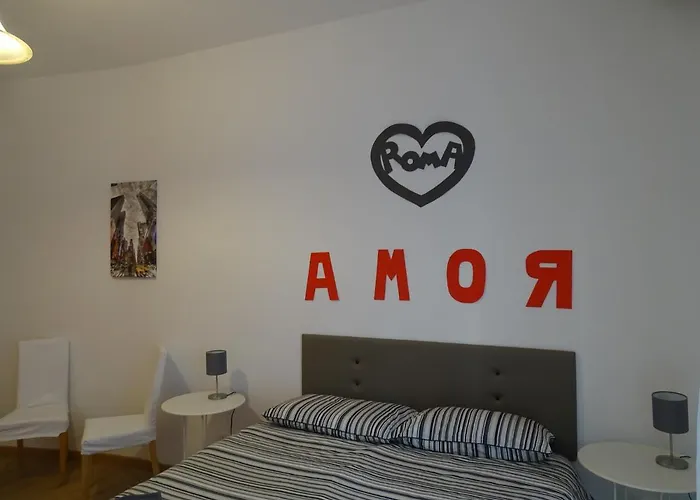 ホテル Sant'agnese