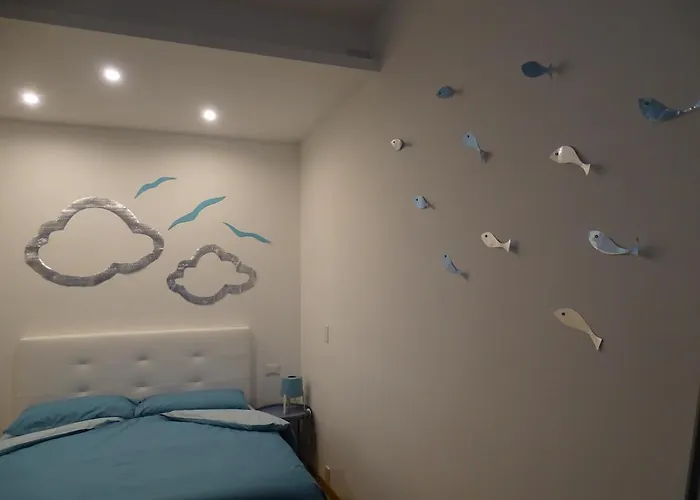 ホテル Sant'agnese *